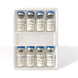 Glutathione 1500mg 10 Vials | Premium Peptides USA