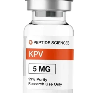 KPV Peptide 5mg | Premium Anti-Inflammatory Peptide USA
