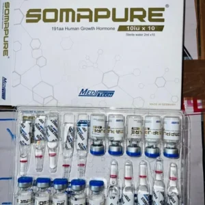 HGH 191AA (Somatropin): Doctor-Led Guide to Legal Peptides in the USA